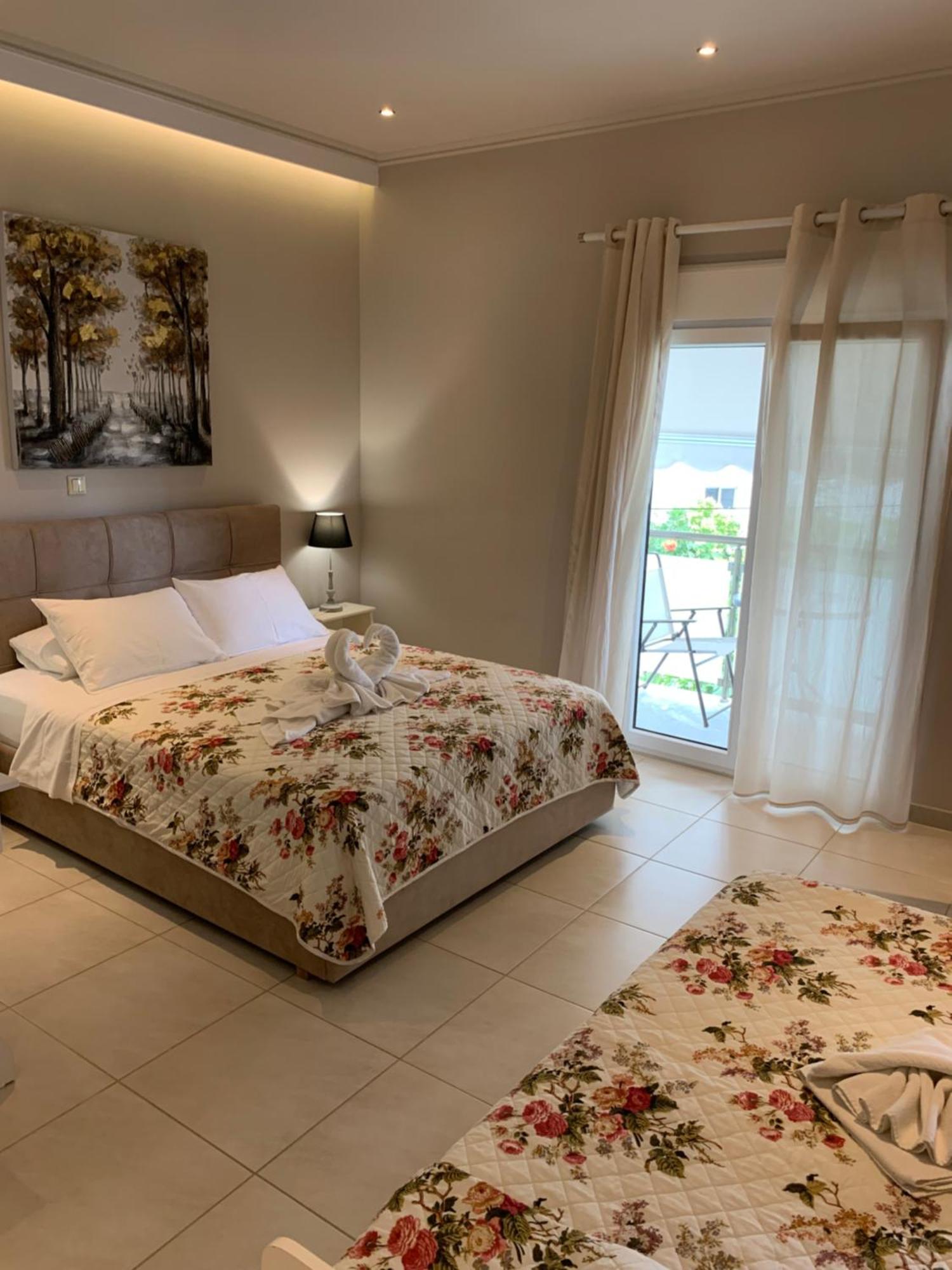 Luxury Studios Ath Limenas  Exterior photo
