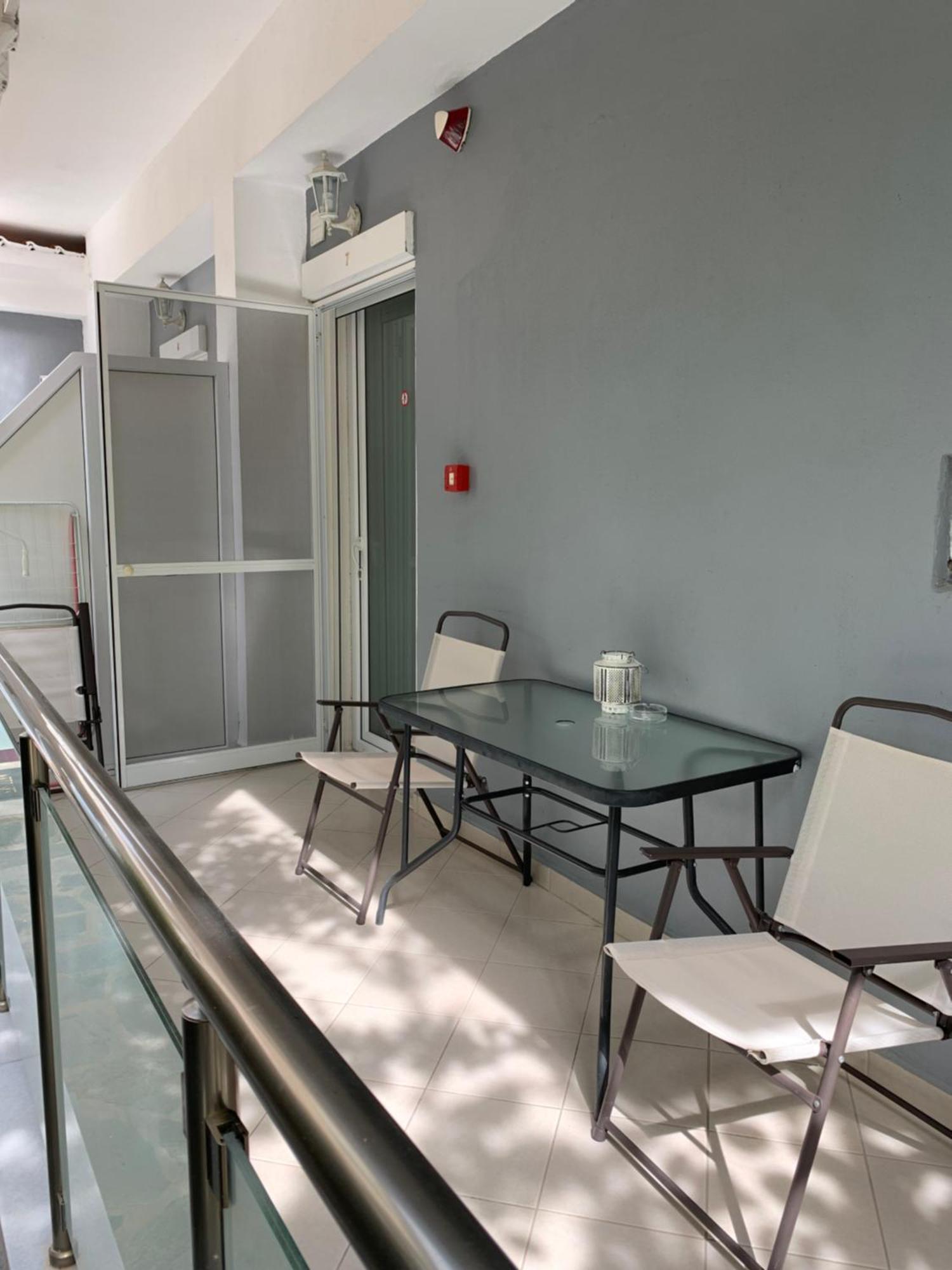 Luxury Studios Ath Limenas  Exterior photo
