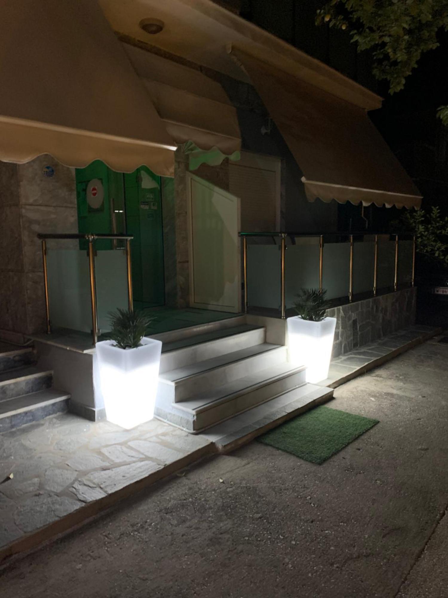 Luxury Studios Ath Limenas  Exterior photo