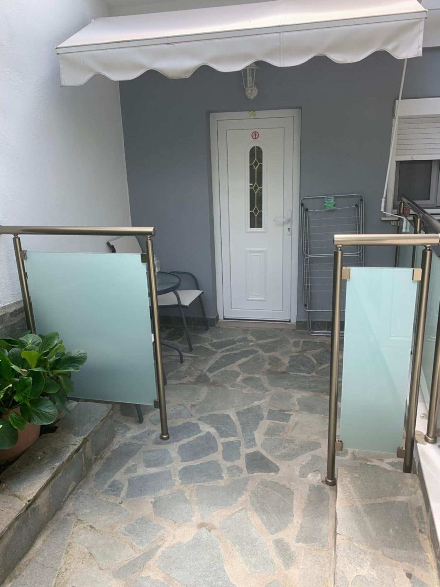 Luxury Studios Ath Limenas  Exterior photo