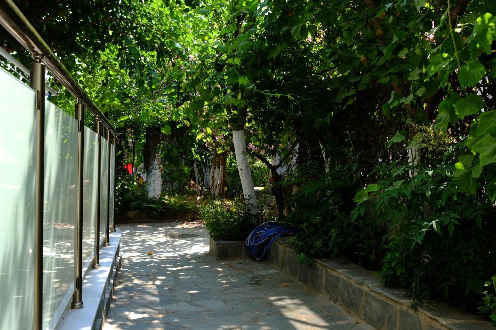Luxury Studios Ath Limenas  Exterior photo